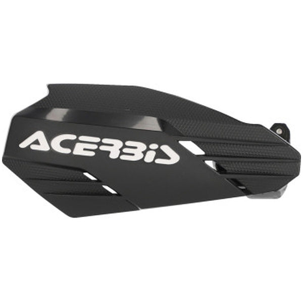 Acerbis K-Linear Handguards in black and white for Honda