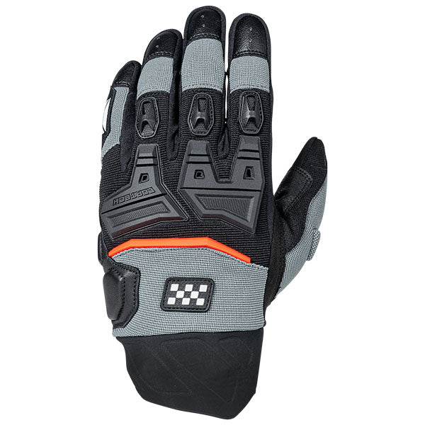 Product image of Cortech 0011 Cortech Aero Tec 2 Gloves Gun top1706656125 1663925 motocross gloves showing fit, construction, and colorway | Available at BTO Sports