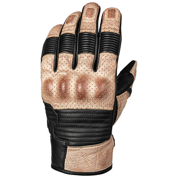 Product image of Cortech 0082 Cortech Bully Gloves 2 Tan top1706654235 1663918 motocross gloves showing fit, construction, and colorway | Available at BTO Sports