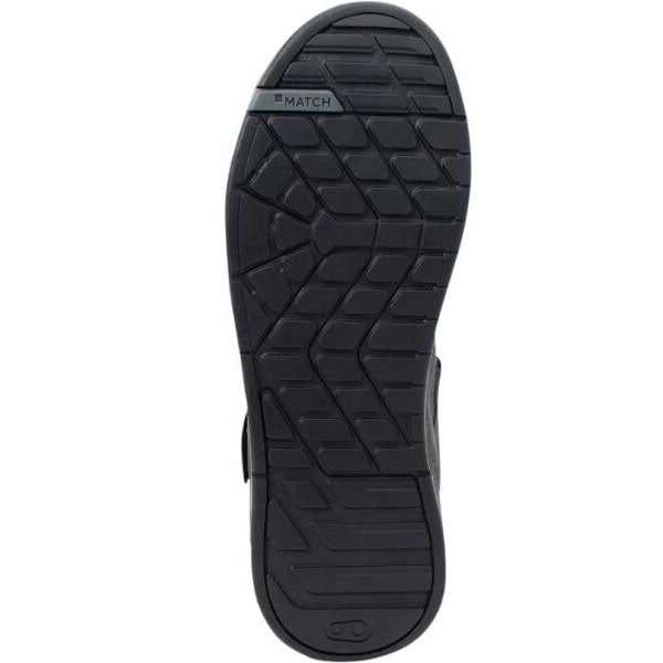 Product image of Crankbrothers - Stamp BOA Shoes (MTB) SKU:34410005 | Colors: Black/Gold | Sizes: 10–14 | Designed for Mountain Bike, BMX and E-Bike riders | Available at BTO Sports
