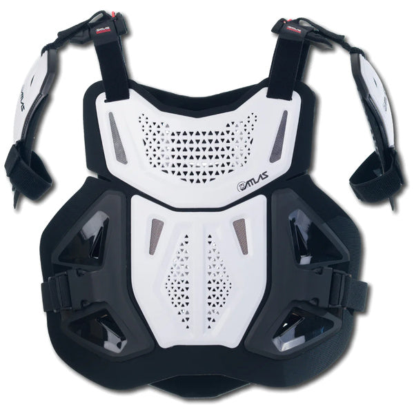 Atlas - Defender II Plus Chest Protector with Shoulders CE1