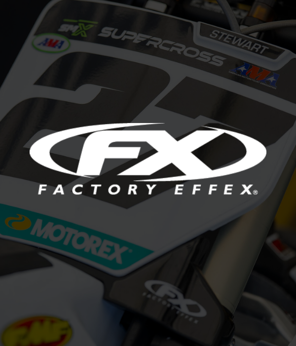 Factory Effex collection