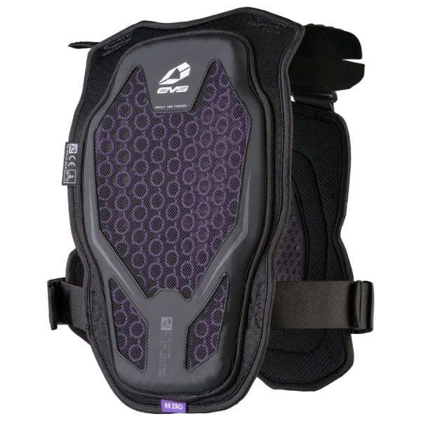 EVS - Evolution Chest Protector with RE ZRO (Youth) - alternate view