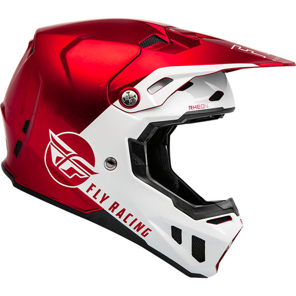 studio product photo of product for dirt bike, motocross, off road.