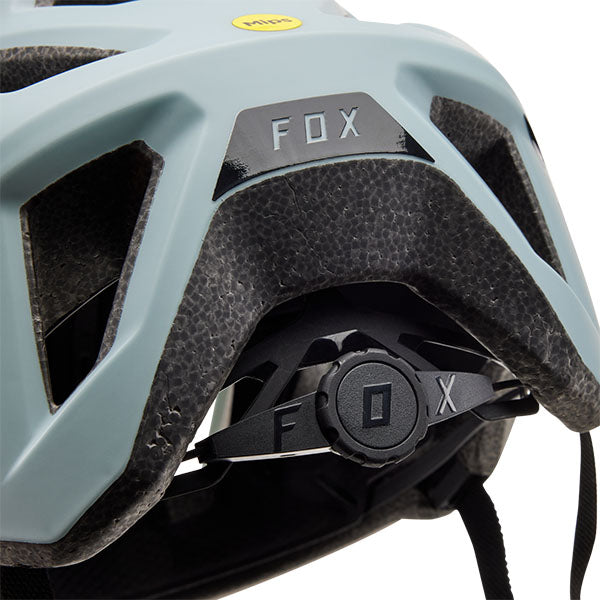 Product image of Fox Racing - Mainframe Trvrs Helmet (MTB) SKU:28422-021-S | Sizes: SM, MD, LG | Designed for Mountain Bike, BMX and E-Bike riders | Available at BTO Sports