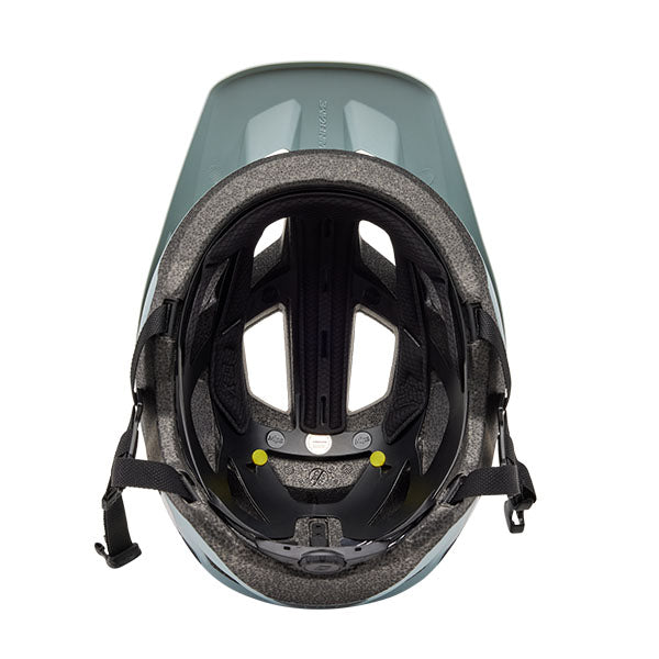 Product image of Fox Racing - Mainframe Trvrs Helmet (MTB) SKU:28422-021-S | Sizes: SM, MD, LG | Designed for Mountain Bike, BMX and E-Bike riders | Available at BTO Sports