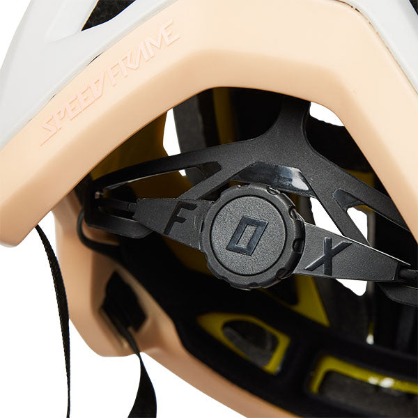 Product image of Fox Racing - Speedframe Mips Helmet (MTB) SKU:26712-305-M | Sizes: SM, MD, LG | Designed for Mountain Bike, BMX and E-Bike riders | Available at BTO Sports