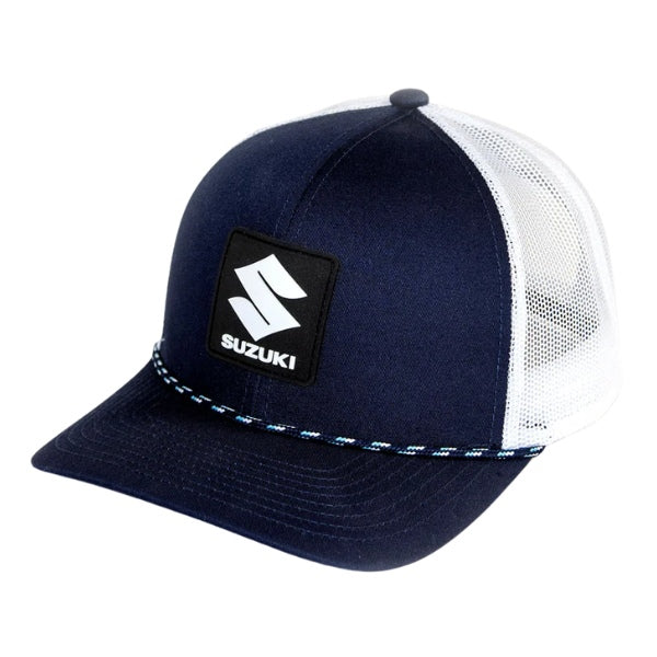 Factory Effex - Suzuki Explorer Braided Snapback Hat - alternate view