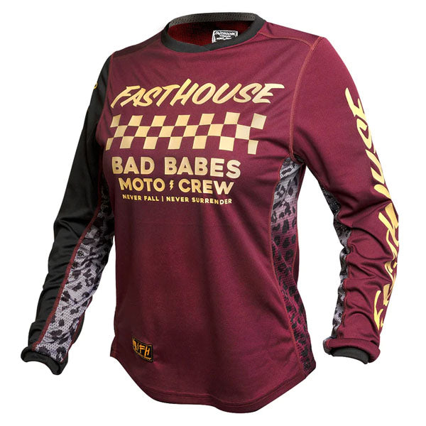 FASTHOUSE Varsity Performance Crew - Calzini Tecnici Alti Per Mountain Bike