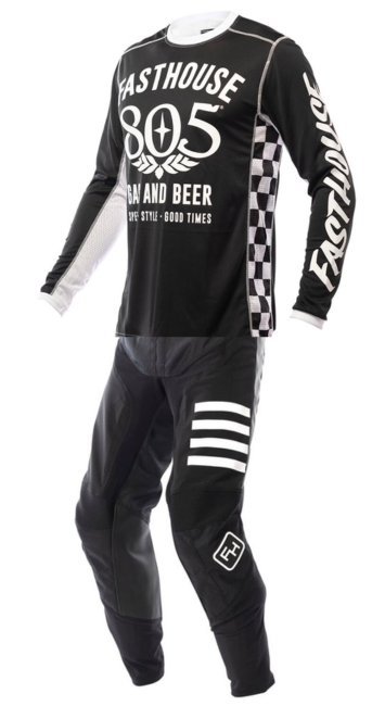 Fasthouse Grindhouse 805 Jersey, Pant Combo SKU fasthouse-mx23-sp-grindhouse-805-jersey-pant-combo