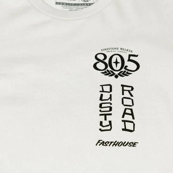 Fasthouse - 805 Roam Tee - alternate view
