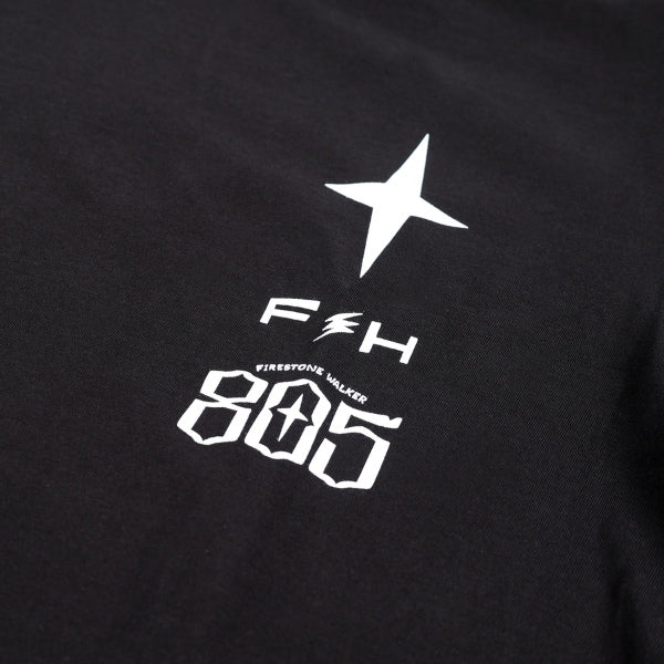 Fasthouse - 805 Alliance Tee - alternate view