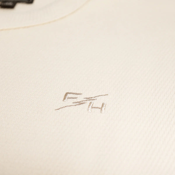 High-resolution studio image of Fasthouse Luther LS Thermal; showing long-sleeve cut, printed graphics, and crew neckline; SKU 3297570504; Sizes: S-3XL