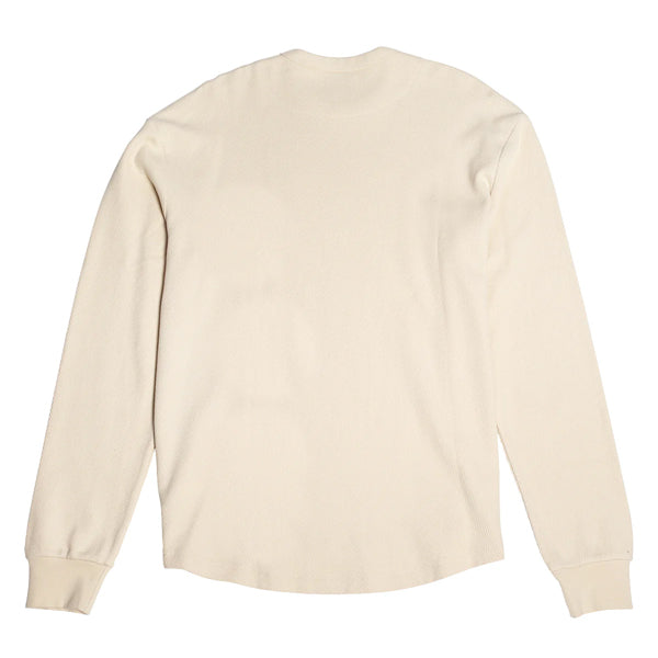 Crisp studio image on a white background of Fasthouse Luther LS Thermal; showing long-sleeve cut, printed graphics, and crew neckline; SKU 3297570504