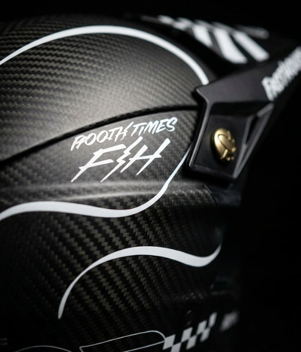 Fasthouse X Bell collection