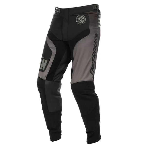 Fasthouse - TB Island Hopper Sanguaro Cargo Pants riding pants in Black main product view sku 3632220528