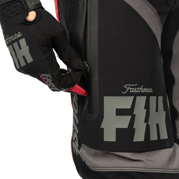 Fasthouse - TB Island Hopper Sanguaro Cargo Pants riding pants product shown from another angle sku 3632220528