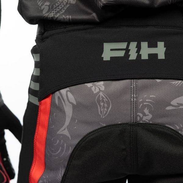 Fasthouse - TB Island Hopper Sanguaro Cargo Pants riding pants product shown from another angle sku 3632220528