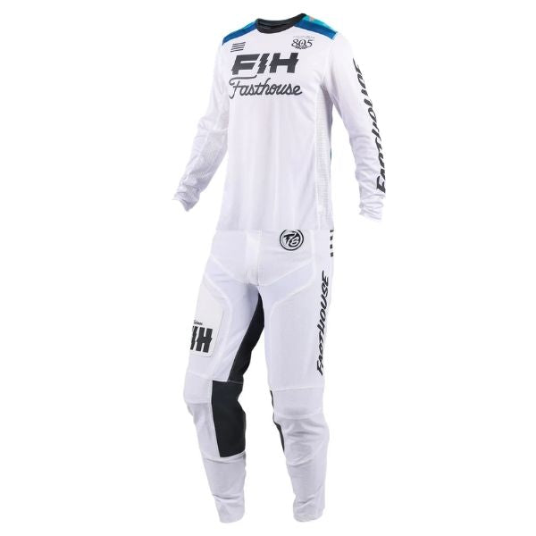 Fasthouse - TB Island Hopper Jersey, Pant Combo riding jersey secondary product view - alternate view