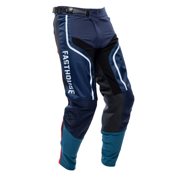 High-resolution studio image of Fasthouse - Grindhouse Hudson Pants; showing panel layout, seams, and overall cut; SKU 3932205928; Sizes: 28-44