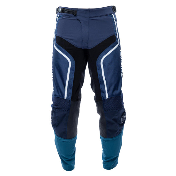 Crisp studio image on a white background of Fasthouse - Grindhouse Hudson Pants; showing panel layout, seams, and overall cut; SKU 3932205928; Sizes: 28-44