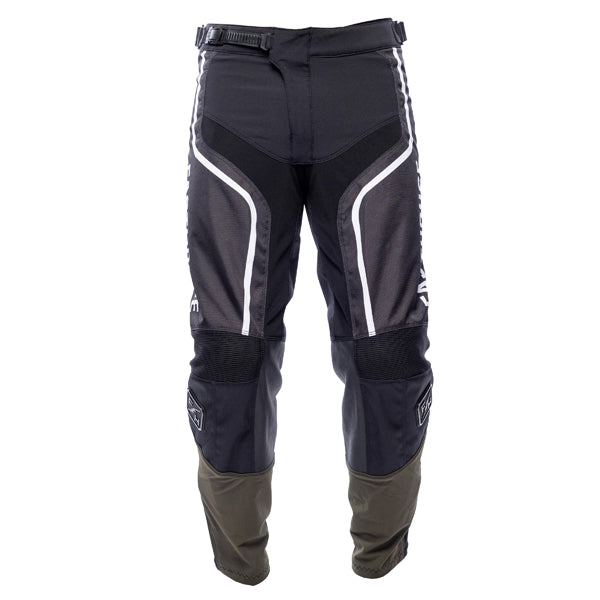 High-resolution studio image of Fasthouse - Grindhouse Hudson Pants; showing panel layout, seams, and overall cut; SKU 3932205928; Sizes: 28-44