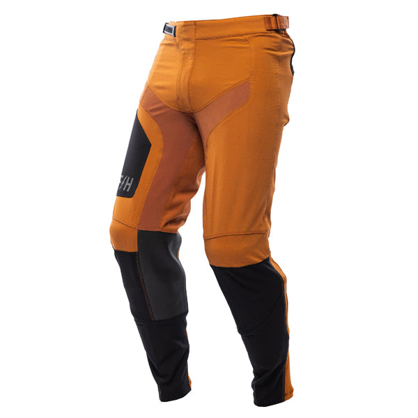 Crisp studio image on a white background of Fasthouse - Sanguaro Cargo Pants; showing panel layout, seams, and overall cut; SKU 3932800528; Sizes: 28-40