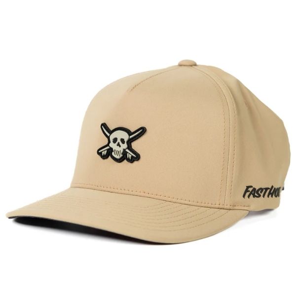 Fasthouse - Rufus 110 Hat casual hat in Khaki product view sku 3210010300