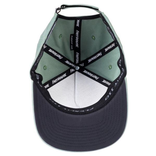 Fasthouse - Rufus 110 Hat casual hat alternate product view 8 sku 3210010300 - alternate view