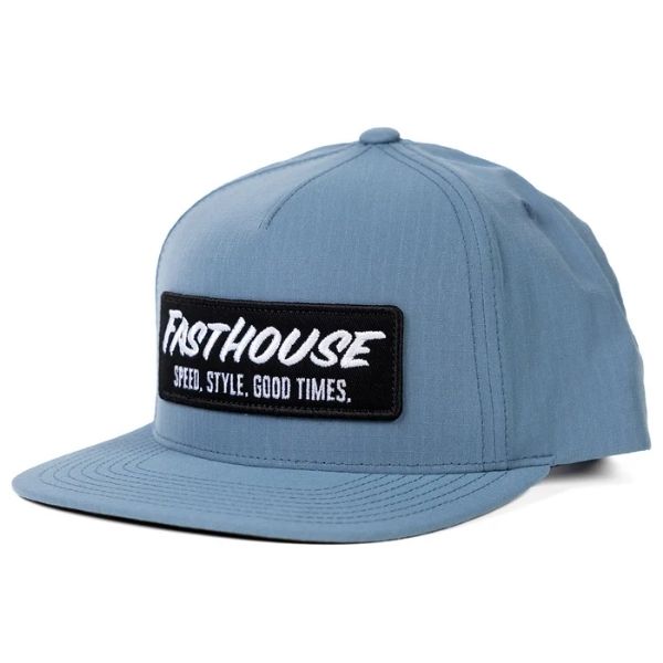 Fasthouse - Refined Hat casual hat in Denim product view sku 3210310200