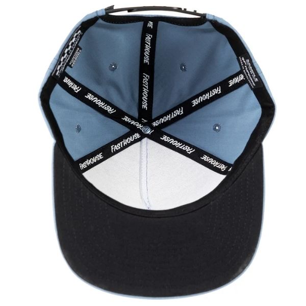 Fasthouse - Refined Hat casual hat alternate product view 4 sku 3210310200 - alternate view