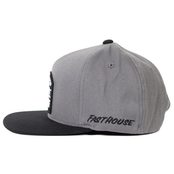 Fasthouse - Cold Ones 110 Hat casual hat in Black alternate product view 2 sku 3210367500