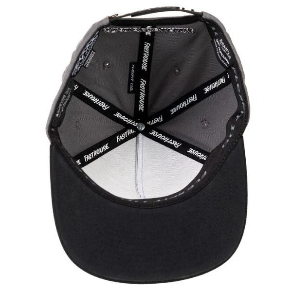 Fasthouse - Cold Ones 110 Hat casual hat in Black alternate product view 4 sku 3210367500