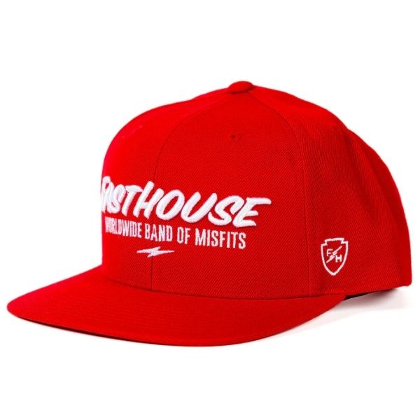 Fasthouse - Enterprise Hat casual hat alternate product view 5 sku 3210495000