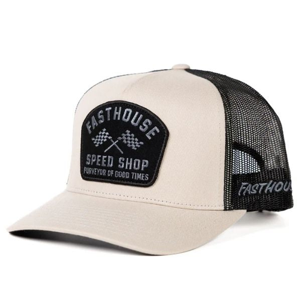 Fasthouse - Crossroad Hat casual hat alternate product view 9 sku 3210770200