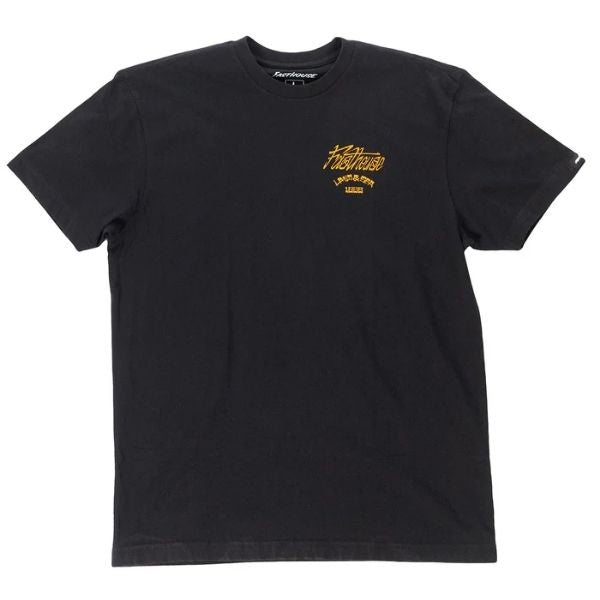Fasthouse - Horizon Tee casual t-shirt in Black alternate product view 9 sku 3211120904