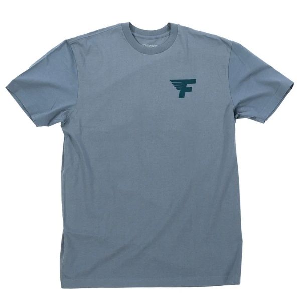 Fasthouse - Fast Cycles Tee casual t-shirt alternate product view 3 sku 3211160204