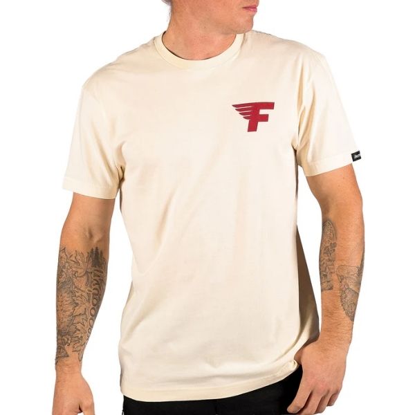 Fasthouse - Fast Cycles Tee casual t-shirt alternate product view 7 sku 3211160204