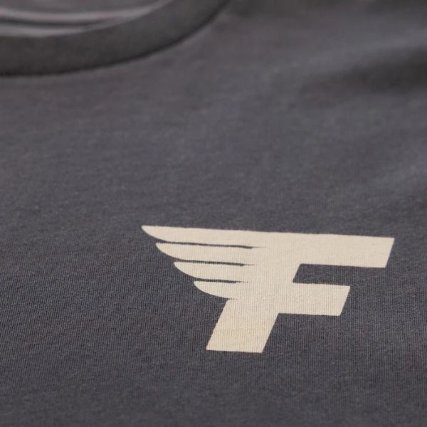 Fasthouse - Fast Cycles Tee casual t-shirt in Black alternate product view 18 sku 3211160204