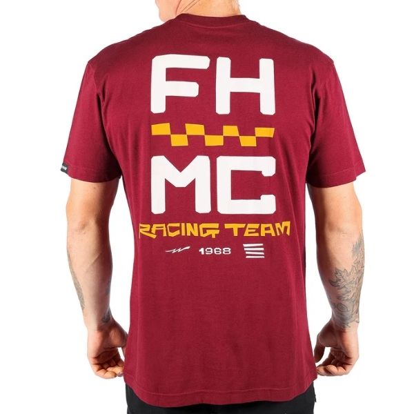 Fasthouse - Team Tee casual t-shirt alternate product view 8 sku 3211170504