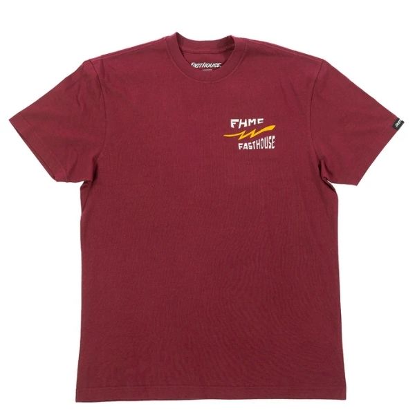 Fasthouse - Team Tee casual t-shirt alternate product view 9 sku 3211170504