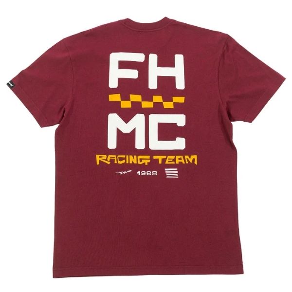 Fasthouse - Team Tee casual t-shirt alternate product view 10 sku 3211170504