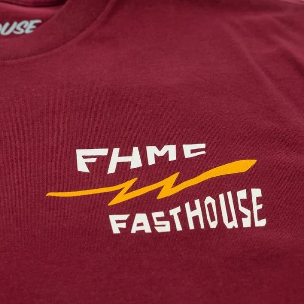 Fasthouse - Team Tee casual t-shirt alternate product view 11 sku 3211170504