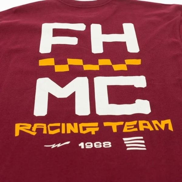 Fasthouse - Team Tee casual t-shirt alternate product view 12 sku 3211170504