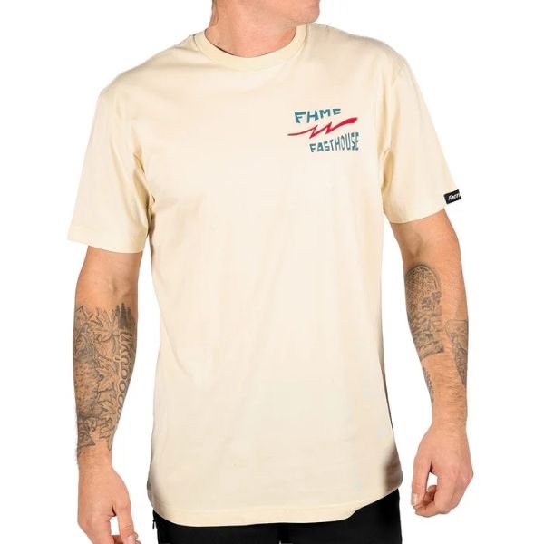 Fasthouse - Team Tee casual t-shirt alternate product view 13 sku 3211170504
