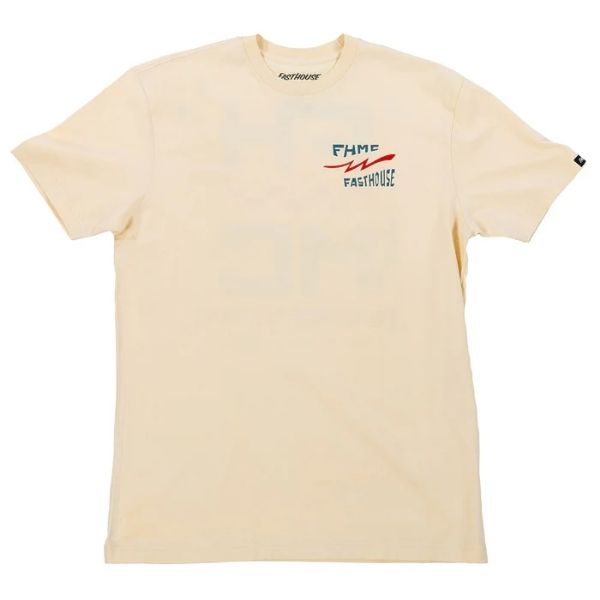 Fasthouse - Team Tee casual t-shirt alternate product view 15 sku 3211170504
