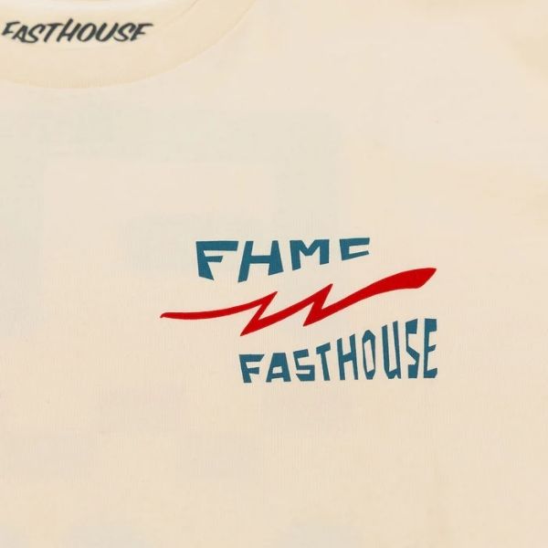 Fasthouse - Team Tee casual t-shirt alternate product view 17 sku 3211170504