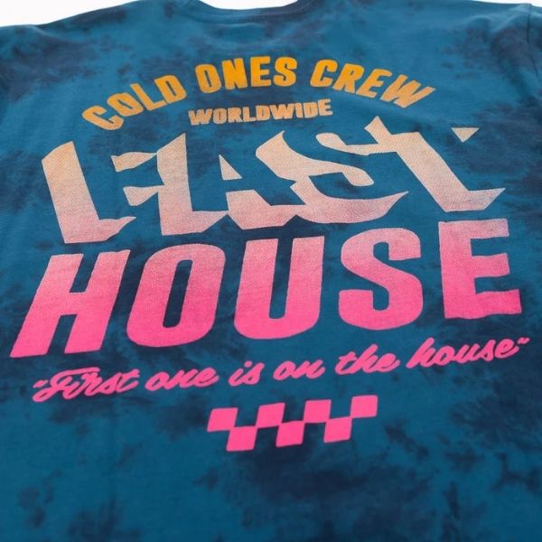 Fasthouse - Cold Ones Tee casual t-shirt alternate product view 8 sku 3211360704