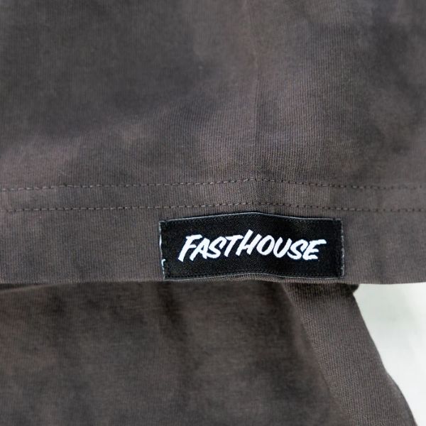 Fasthouse - Cold Ones Tee casual t-shirt in Black alternate product view 16 sku 3211360704