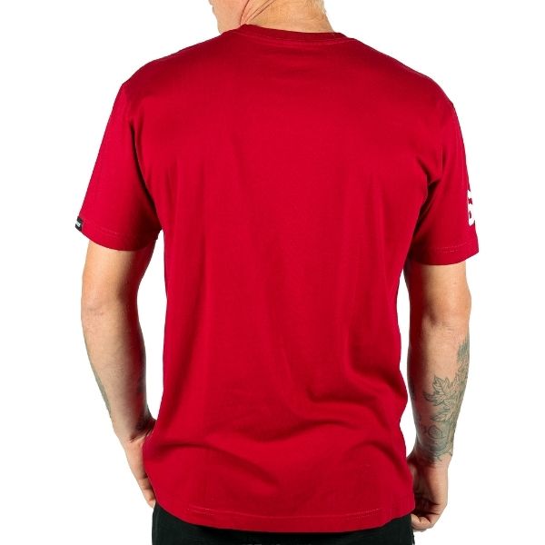Fasthouse - Crossroad Tee casual t-shirt alternate product view 12 sku 3211770504